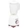 Polaris 0821G blender, stationary, 800 watts, 1.5 l, 4 speeds, impulse regime, white