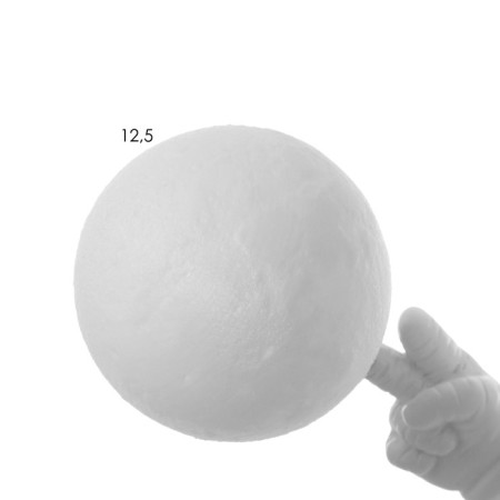 Bra "Cosmonaut" 2xg9 white 35x30 cm-5