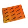 Vibro insulating material Comfort Mat Bronze 2, size 700x500x2 mm