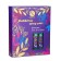 Gift set Feminine "Rodnik water and blackberry": shampoo, 250ml + shower gel, 250 ml