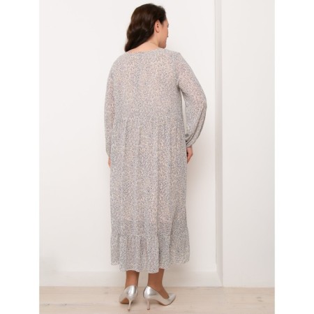 Women's dress, size 58-7