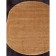 Oval carpet Merinos Shaggy Ultra, size 150x230 cm, color Dark Beige