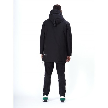 Sports Winter Male Park, size 48, black color-30