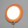Sconces "Planet" LED 3000K-6000K Orange 23.5x23.5x12cm
