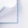 Notepad in solid cover A7, 64 L "MUR-Rr"