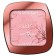 Blue Deborah Milano Super Blush, tone 04 peach shining, 9 g