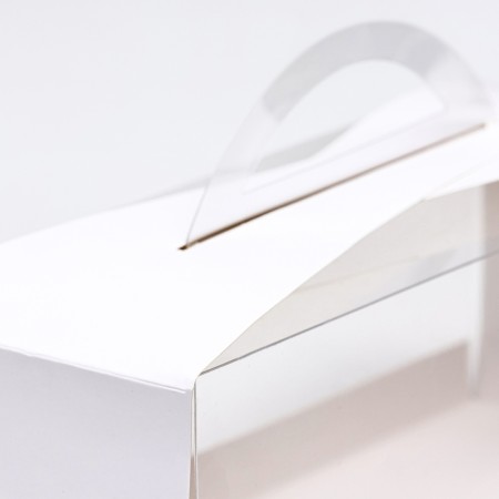 Confectionery packaging for the cake, 26 x 10 x 10 cm-2