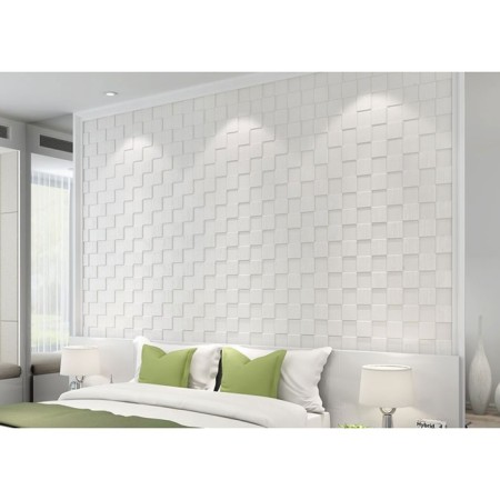 Self -adhesive PVC panel "Light tree" 60*70cm-3