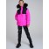 Winter jacket for the girl PlayTode, height 146 cm