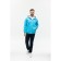Male sweatshirt, size 54, turquoise color