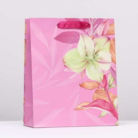 Gift package "Happiness", 26 x 32 x 12 cm