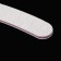 File - emery "Premium", abrasiveness 100/180, 18 cm, color gray color