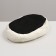 Lynchik for dogs and cats "Coos", soft fur, 45 x 35 x 11 cm, milk