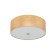 Viserbella lamp 3x60W E27 champagne
