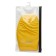ATEMI Pu 14 swimming cap, fabric with polyurethane coating, yellow