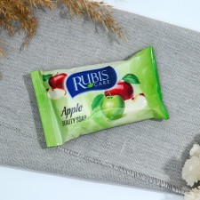 Мыло туалетное Rubis "Apple", 60 г
