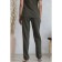 Female suit, size 42, green color