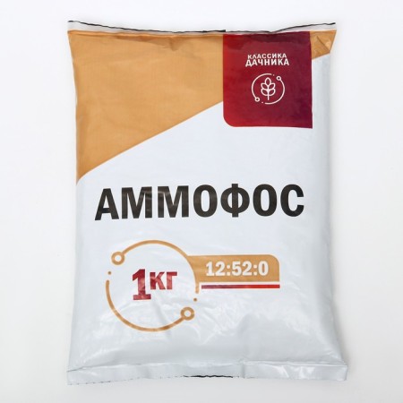 Fertilizer mineral ammophos, 1 kg-6