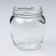 Glass Bank "Amphora", TO-82 mm, 0.55 liters