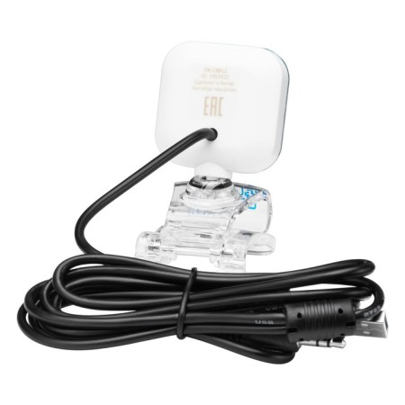 Camera OK-C8812 White 0.3MPIX (640x480) USB2.0 with a microphone-5