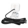 Camera OK-C8812 White 0.3MPIX (640x480) USB2.0 with a microphone