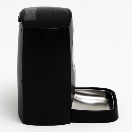 Smart Auto feeder, container 6 liters, 3 kg of dry food, container with a moisture stroke function-2