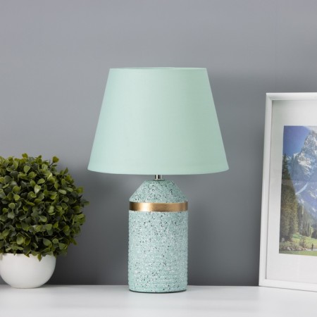 Lauren desktop lamp 1he14 40W Mint 22x22x37cm-2