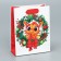 Laminated vertical "Dragosh", S 12 x 15 x 5.5 cm, New Year