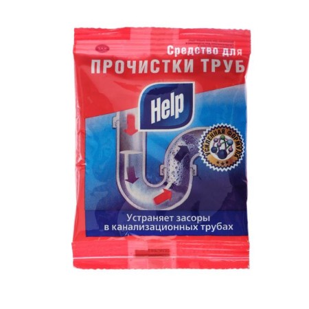 Pipe cleaning tool "Help", 90 g