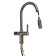 Zein Z3783 kitchen mixer, temperature screen, exhaust spout, height 23 cm, 2 modes