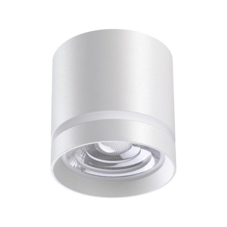 Over lamp, 12W LED, 4000K, 1000lm, white color