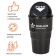 Glass for garbage in AIRLINE ABT-Ch-01, black