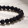 Bracelet Shar No. 8 “Aventurine Blue”, 5.5 cm