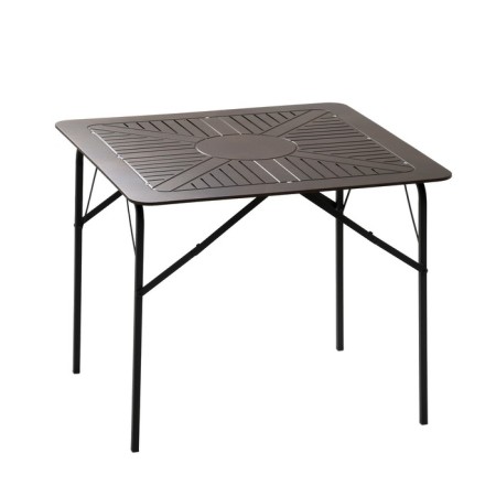 Folding "Bistro" square, 95 x 79 cm