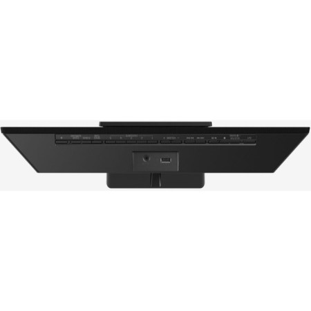 Microsystem Panasonic SC-HC410EE-K Black 40W CDRW FM USB BT-3