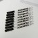 Handle Blood Blue Paste 0.7 mm with a cap Girl Boss plastic software, price for 1pc