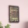 Souvenir Magnes-Svitika "Family Rules. Love"