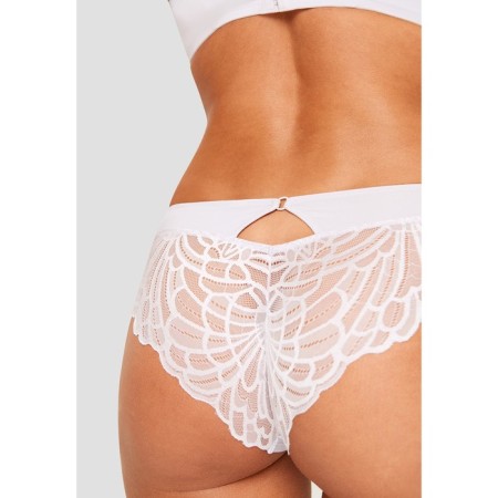 Women's panties Divina Xs, light gray color-3