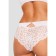Women's panties Divina Xs, light gray color