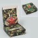 Gift folding box, packaging, "Fatherland", 16.5 x 16.5 x 5 cm