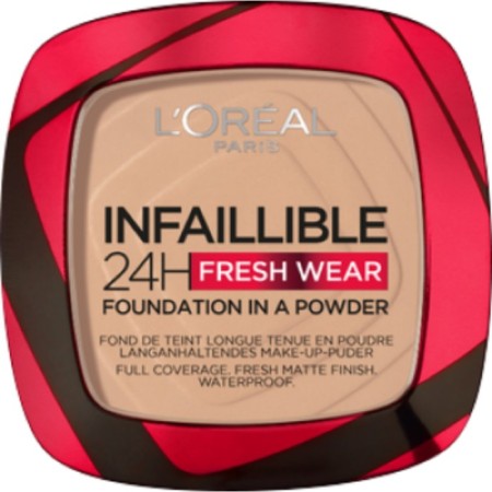 L’Oreal infailible powder, tone 130-2