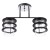 2 lamps
