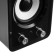 Computer speakers 2.1 Defender Z4, 2x3 W + 5 W, USB, Black