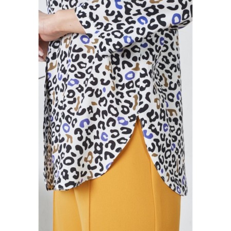 Female blouse, size 58-3
