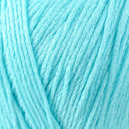 Yarn "Children's Cotton" 100%Mercerized cotton 330m/100g (63-ldinka)-2