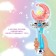 Musical toy "Magic wand", sound, light