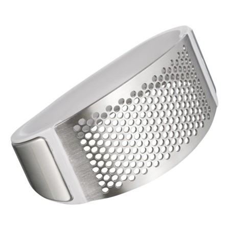 Smart Solutions Vegard garlic press, 10.7 cm, light-gray color