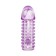 Toyfa penis nozzle, purple color, 13 cm