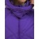 Jacket for girls, height 104 cm, purple color