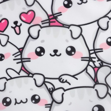 Apron Children's Ethel "Happy Cats", 49 x 39 cm-4